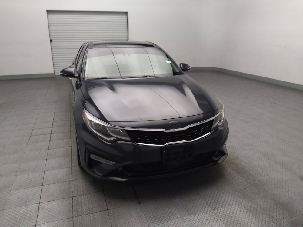 Used 2019 Kia Optima EX w/ EX Premium Package FWD image 14