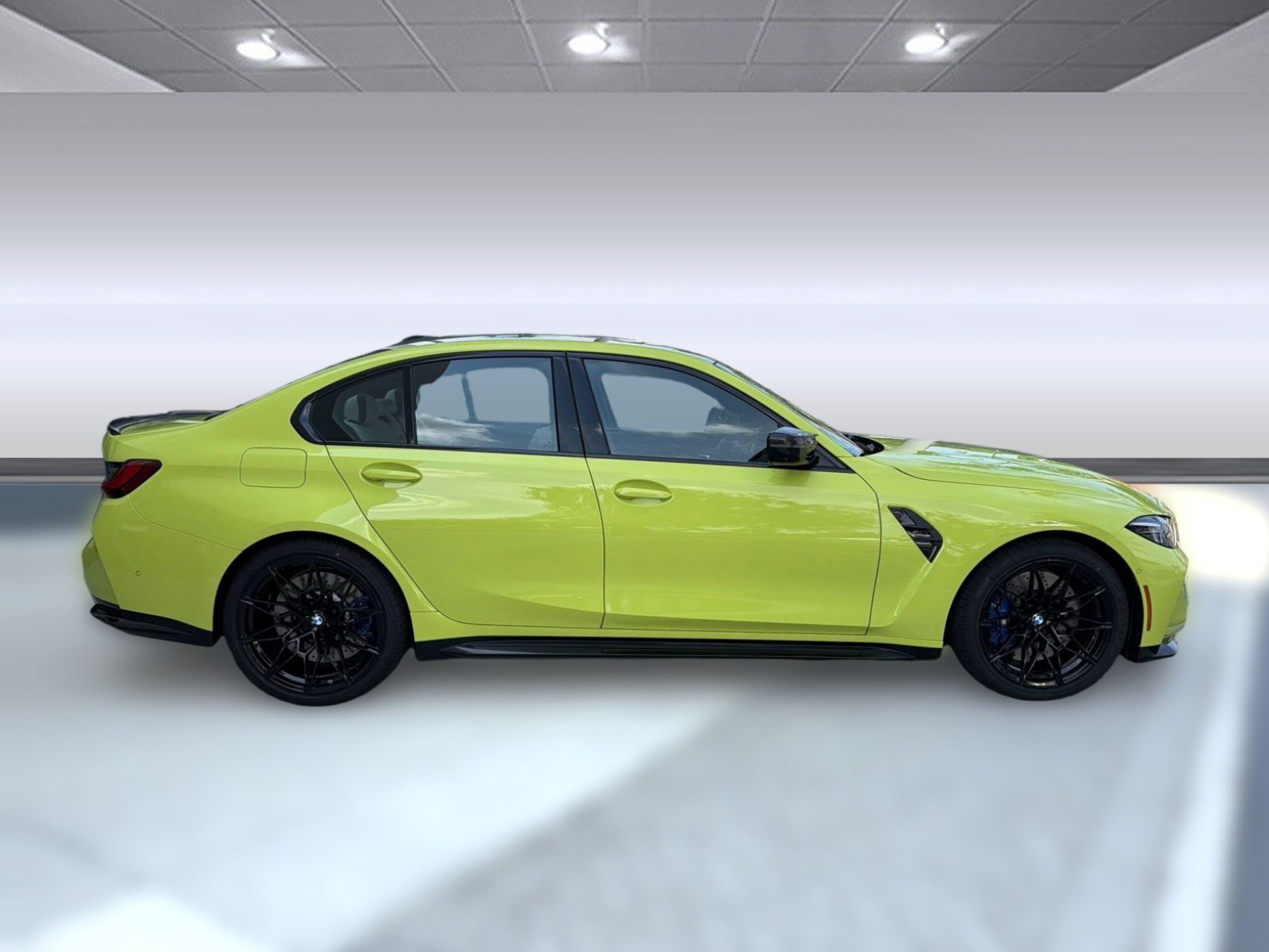 New 2027 BMW M3 Competition w/ M Carbon Exterior Package AWD/4WD image 8