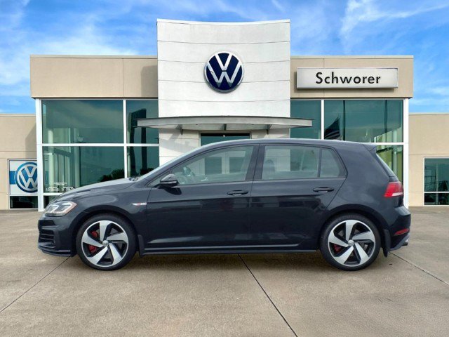 Used 2019 Volkswagen GTI SE FWD video 1