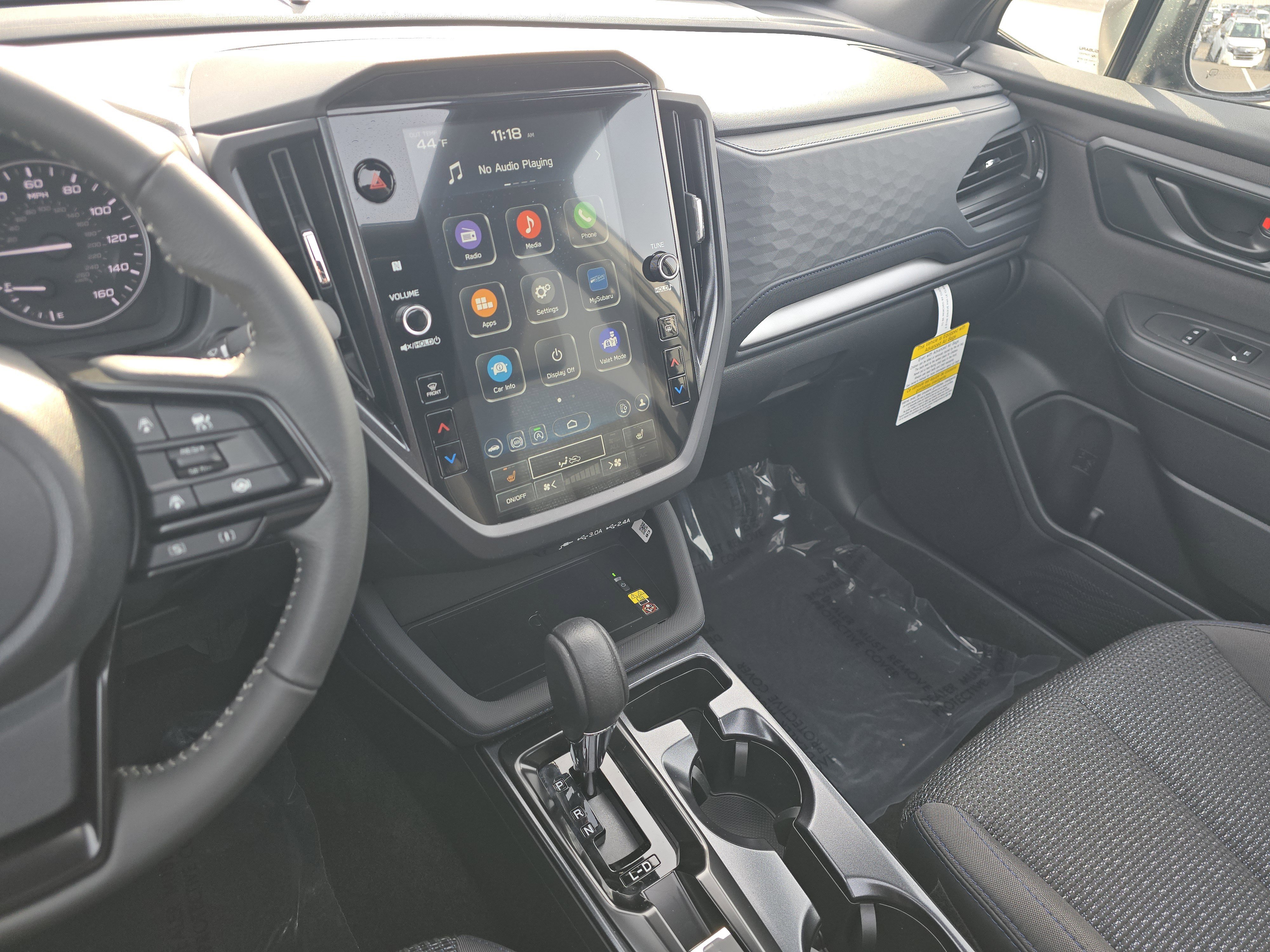 New 2026 Subaru Forester Premium image 23