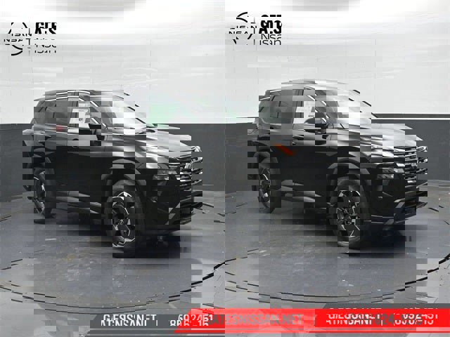 New 2026 Nissan Rogue SV