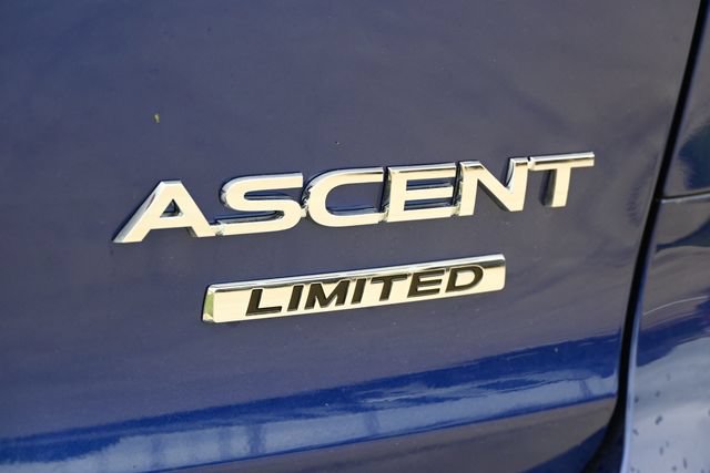New 2026 Subaru Ascent Limited AWD/4WD image 14