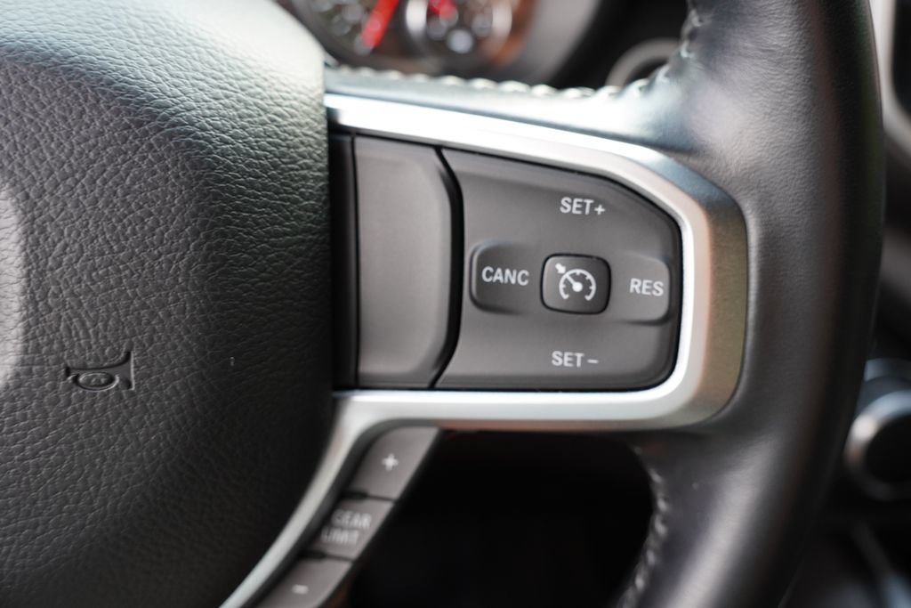 Certified 2022 RAM 1500 Big Horn AWD/4WD image 32