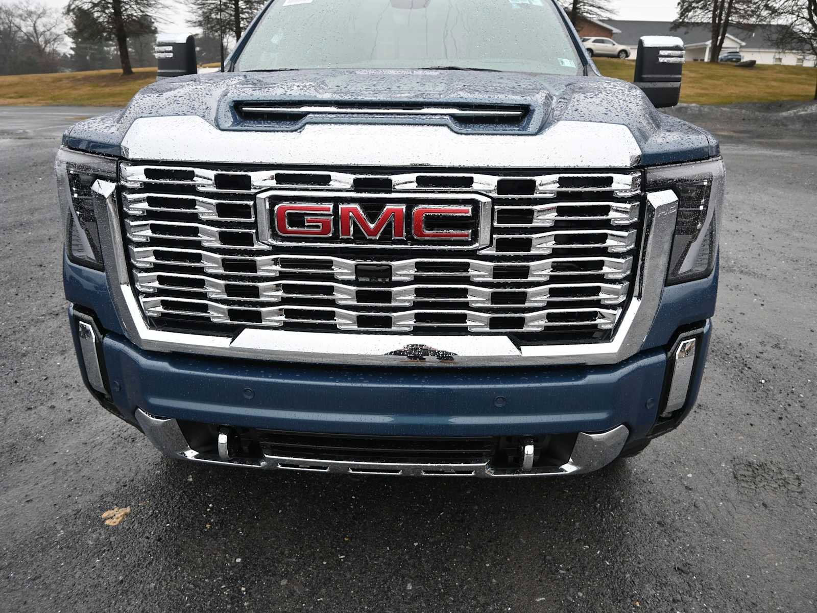 New 2026 GMC Sierra 3500 Denali w/ Denali Reserve Package image 8