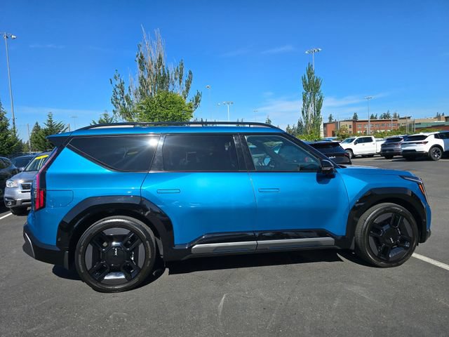 Certified 2024 Kia EV9 GT-Line AWD/4WD image 7