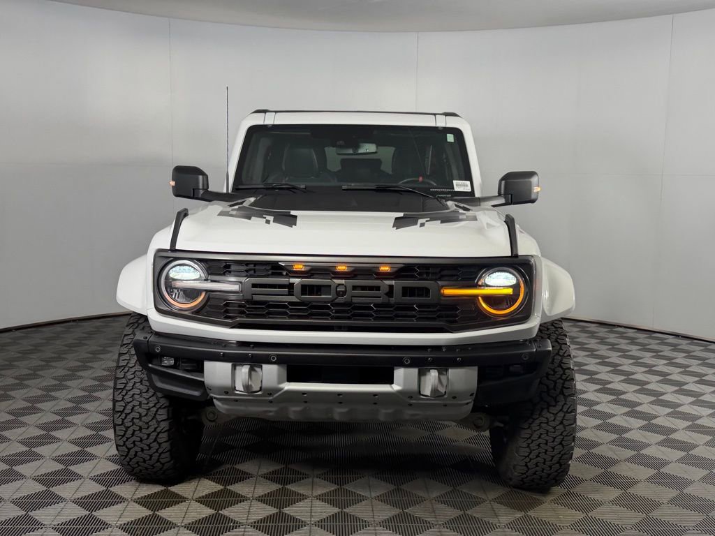 Used 2025 Ford Bronco Raptor AWD/4WD image 10