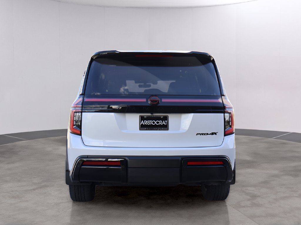 Used 2026 Nissan Armada PRO-4X AWD/4WD image 6