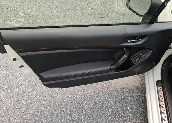 Used 2017 Subaru BRZ Premium RWD image 9