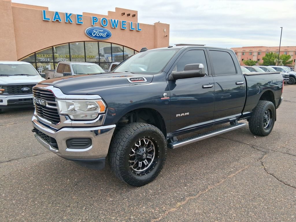 Used 2019 RAM 2500 Big Horn