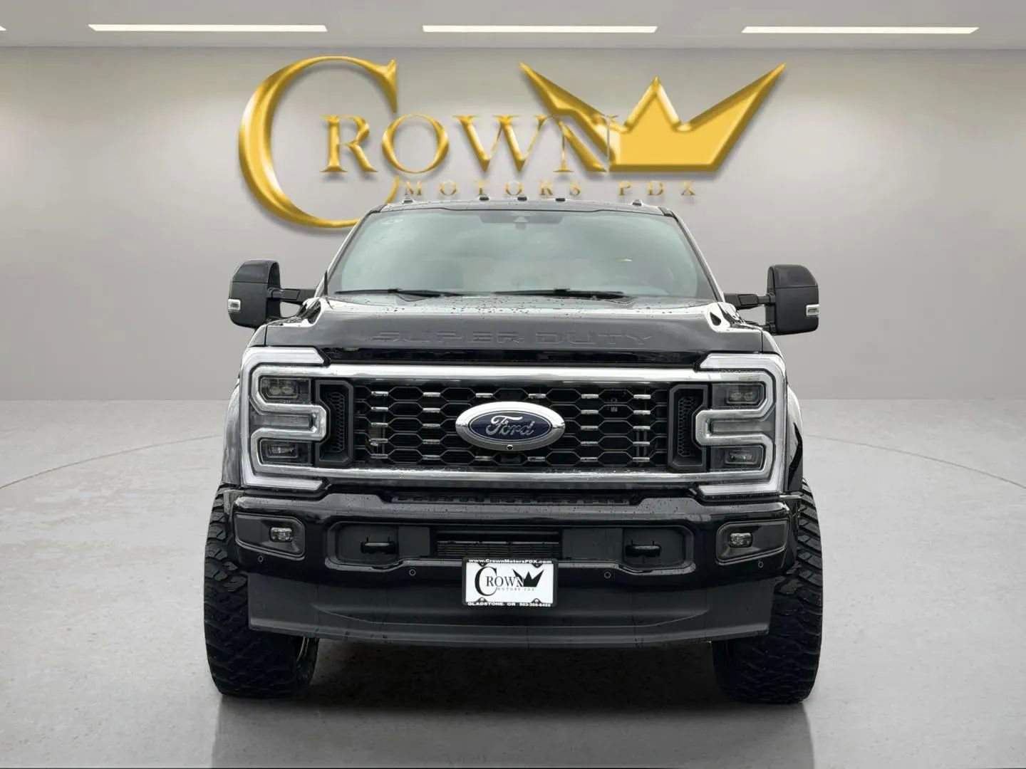 Used 2026 Ford F450 Platinum image 3