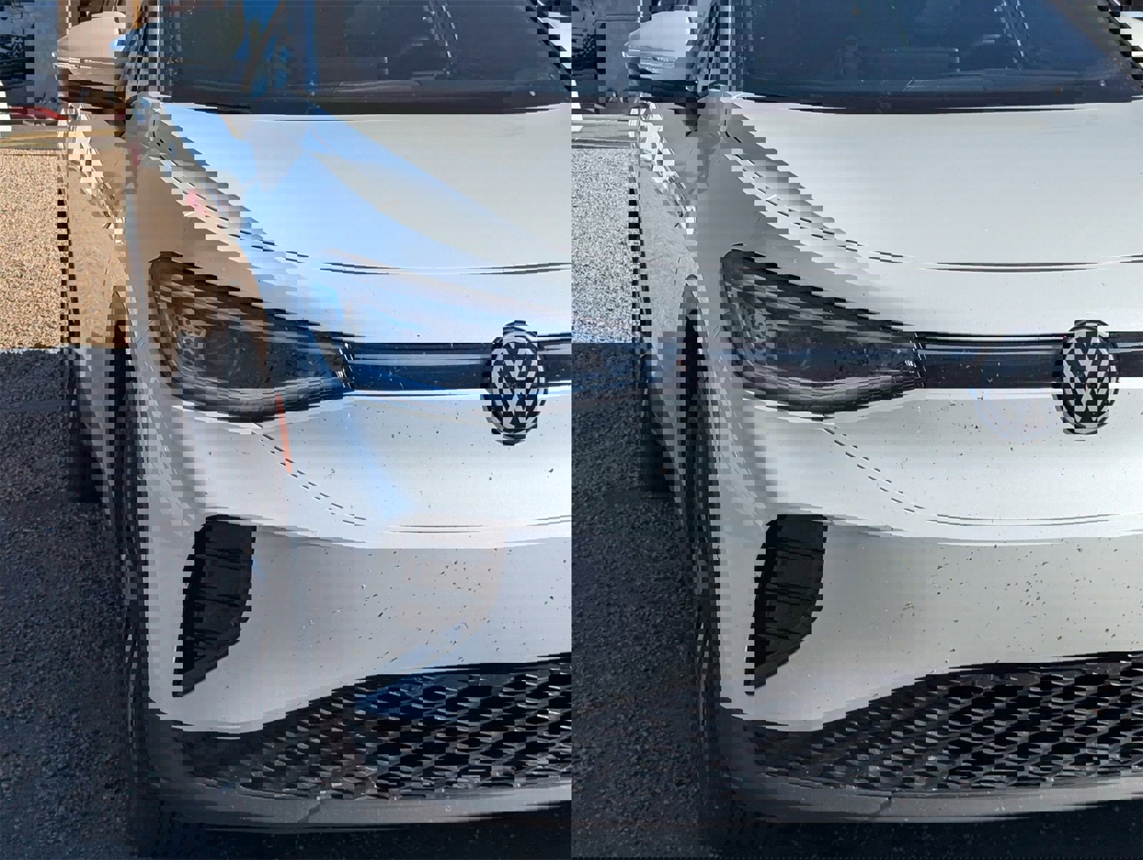 Used 2023 Volkswagen ID.4 Pro S image 4