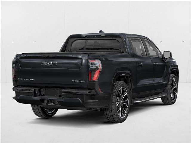 New 2026 GMC Sierra EV Denali AWD/4WD image 2