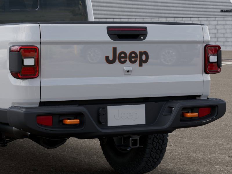New 2026 Jeep Gladiator Mojave AWD/4WD image 14