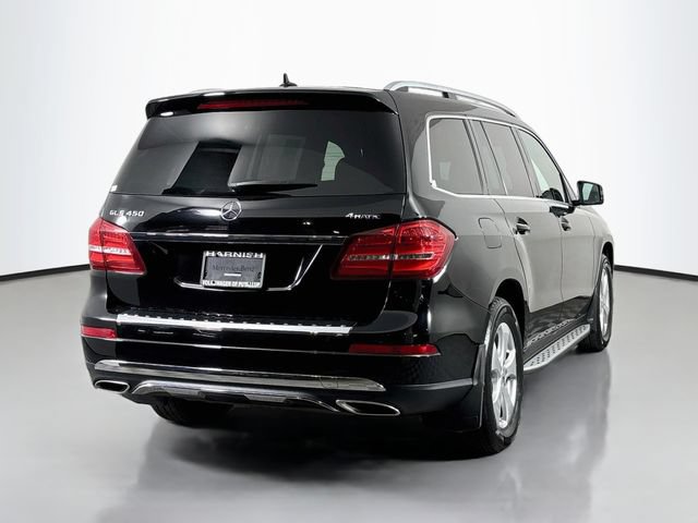 Used 2019 Mercedes-Benz GLS 450 4MATIC image 7