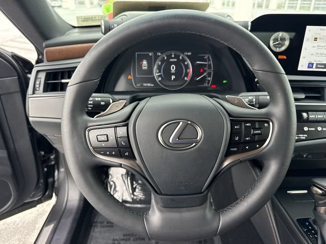 Certified 2025 Lexus ES 350 w/ Premium Package FWD image 14