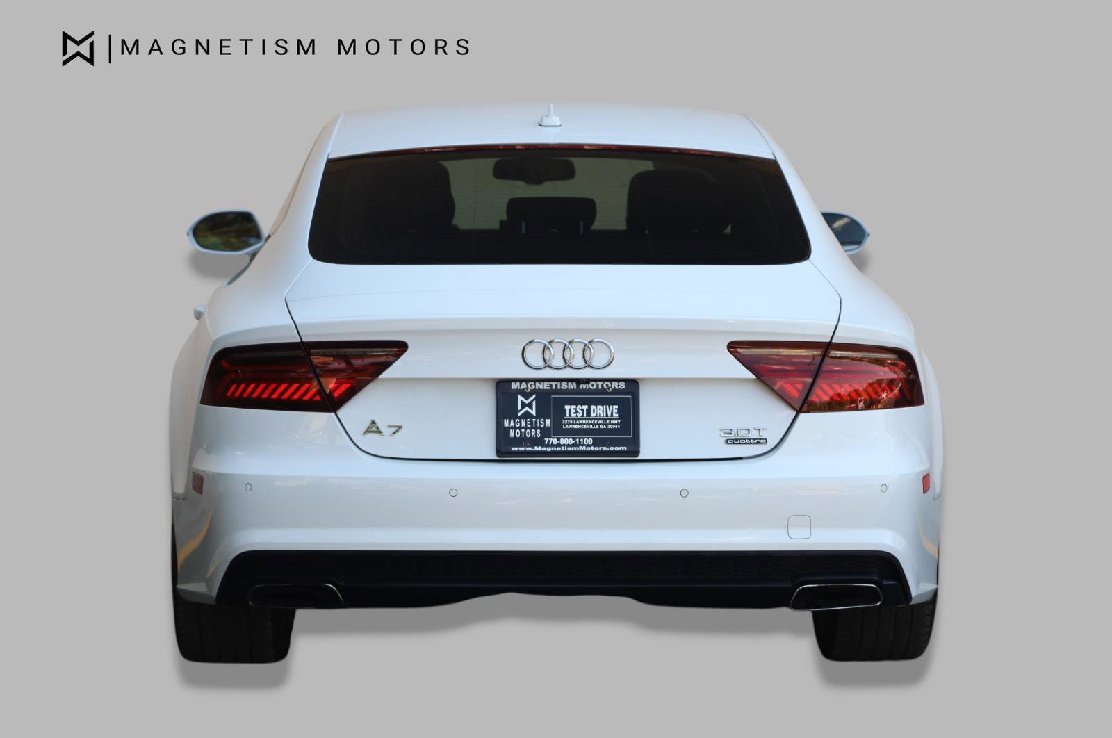 Used 2016 Audi A7 3.0T Prestige w/ Prestige Package AWD/4WD image 8