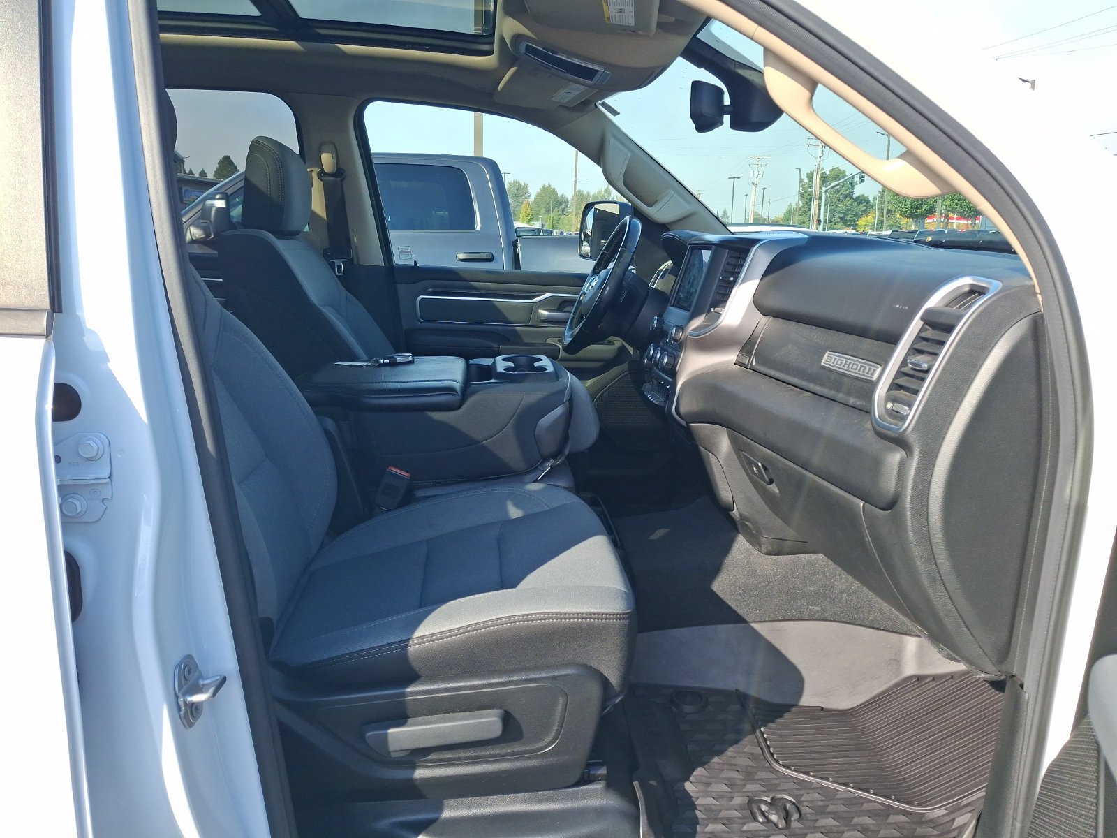 Certified 2019 RAM 1500 Big Horn AWD/4WD image 26