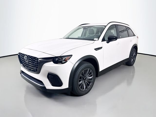 New 2026 MAZDA CX-70 SC AWD/4WD image 3