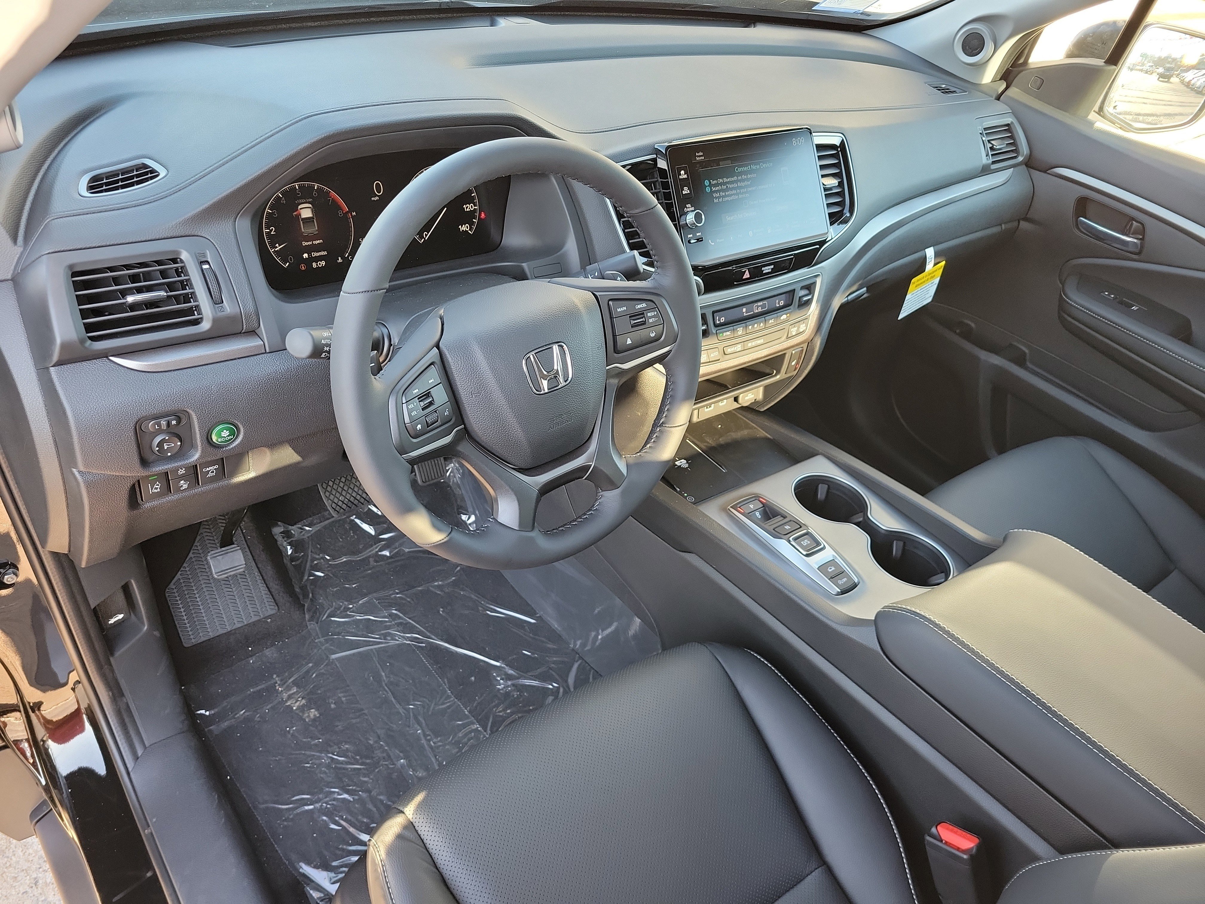 New 2026 Honda Ridgeline RTL image 11