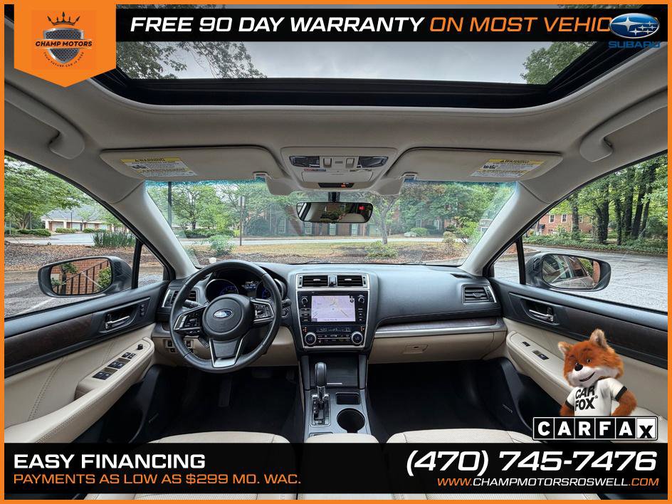 Used 2019 Subaru Outback 2.5i Limited AWD/4WD image 30