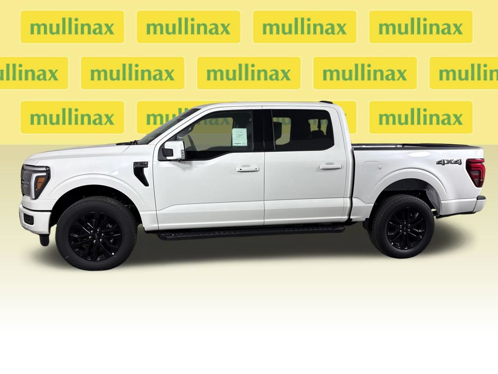 New 2026 Ford F150 Lariat w/ Equipment Group 501A Mid AWD/4WD image 10