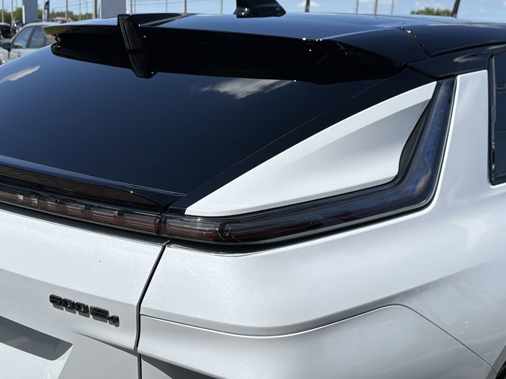 New 2026 Cadillac Lyriq Premium Sport w/ LPO, ONYX Package AWD/4WD image 9