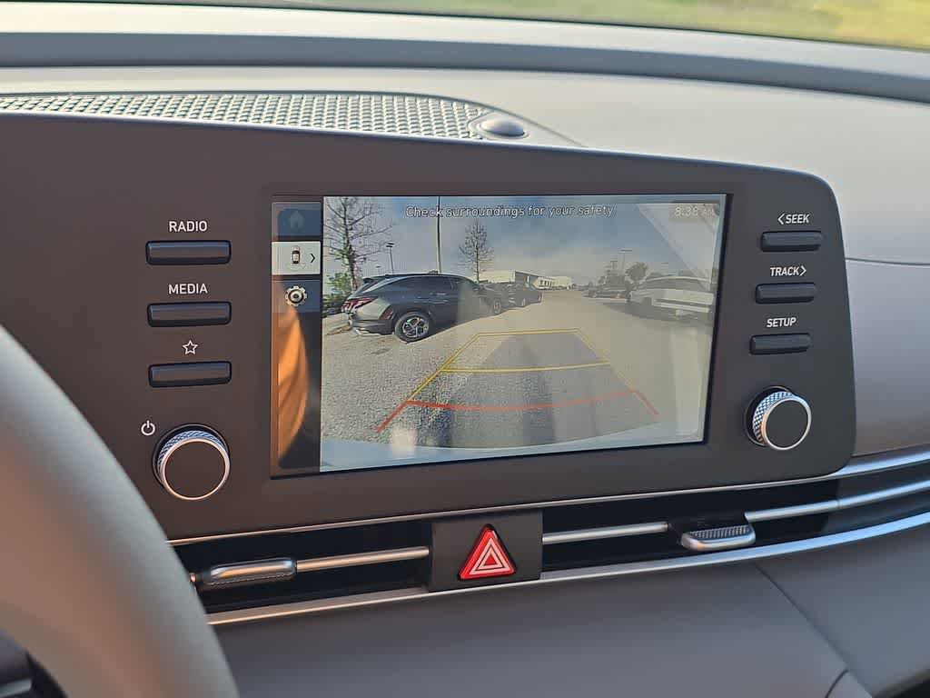 New 2026 Hyundai Elantra SE image 30