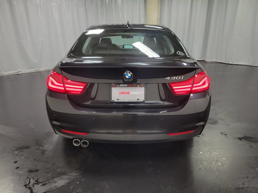 Used 2018 BMW 430i Gran Coupe RWD image 9