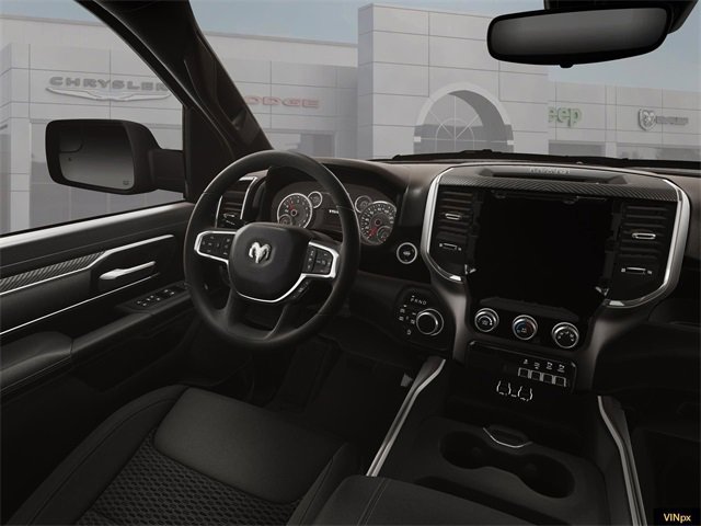 New 2026 RAM 1500 Big Horn image 13