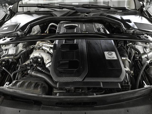 Used 2023 Mercedes-Benz C 43 AMG 4MATIC Sedan image 24