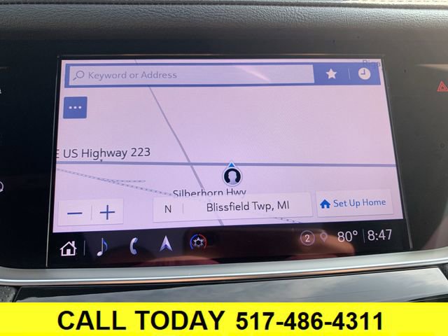Certified 2022 Cadillac XT5 Sportv w/ LPO, Floor Liner Package image 14