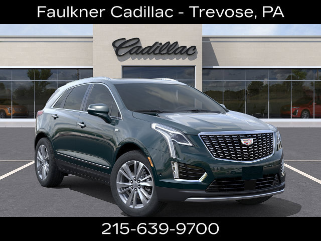 New 2026 Cadillac XT5 Premium Luxury FWD image 7