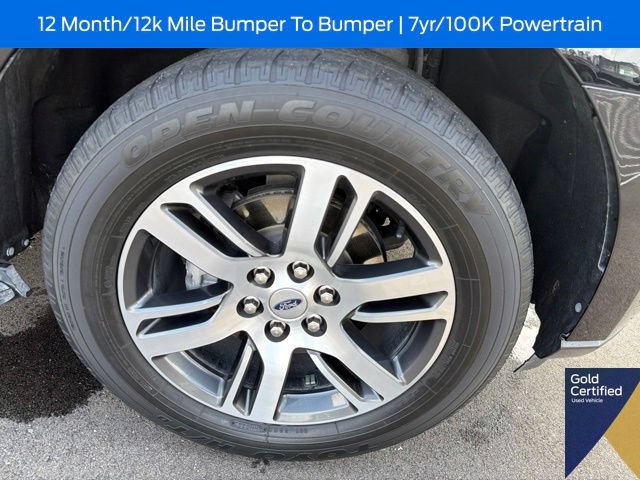 Certified 2023 Ford Expedition Limited AWD/4WD image 6