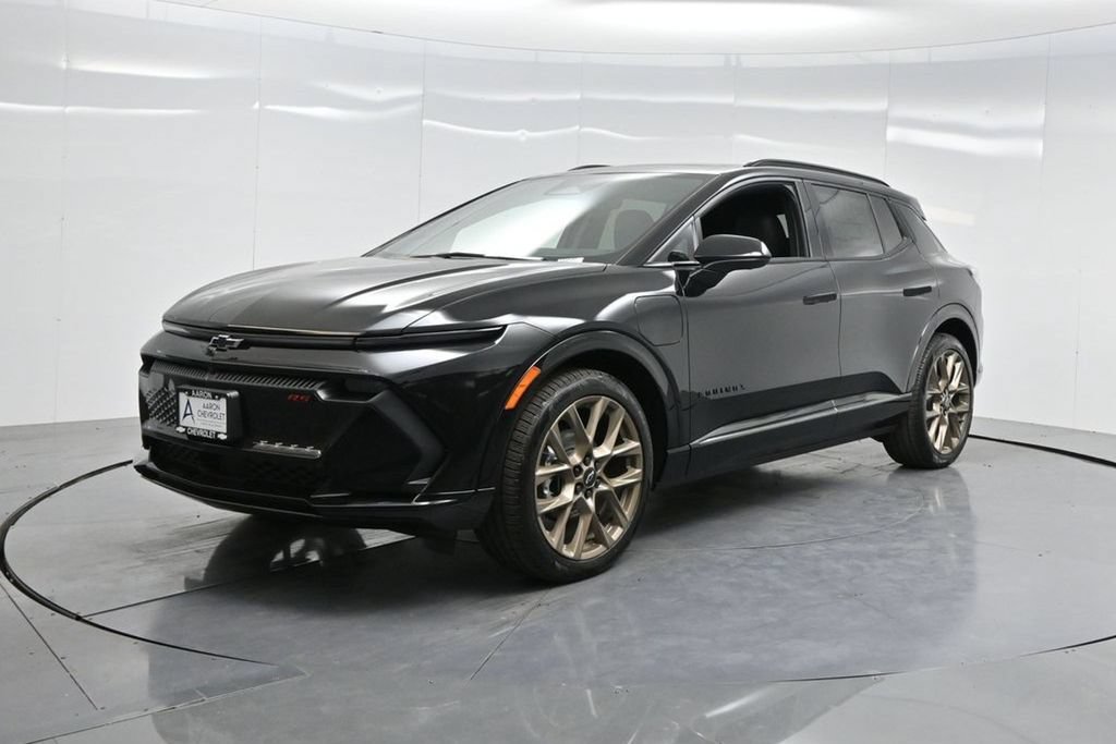 New 2026 Chevrolet Equinox EV RS w/ Convenience Package II FWD image 67