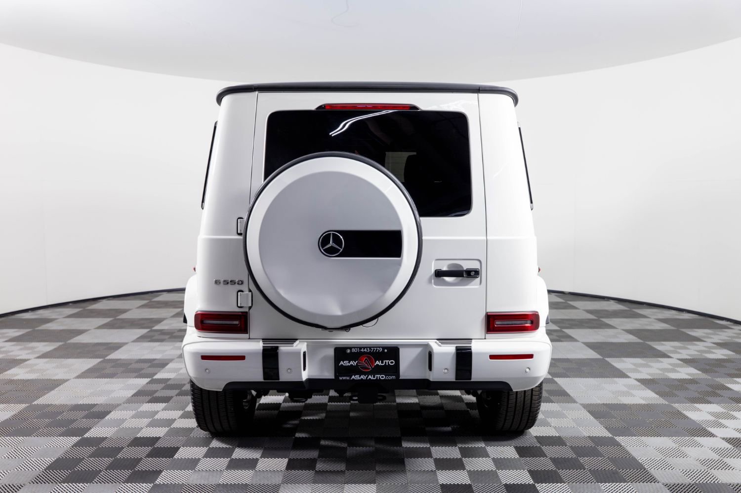 Used 2023 Mercedes-Benz G 550 image 6