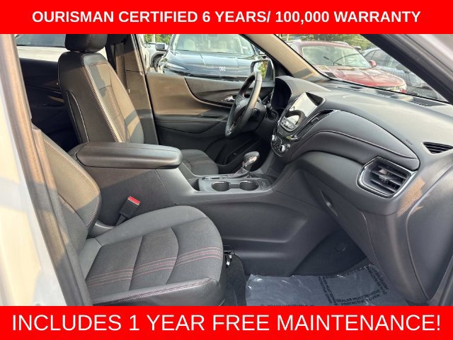 Used 2023 Chevrolet Equinox RS FWD image 10
