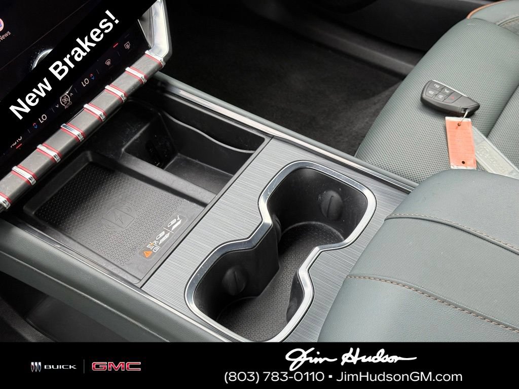 Certified 2024 GMC Acadia AT4 w/ Luxury Package AWD/4WD image 34