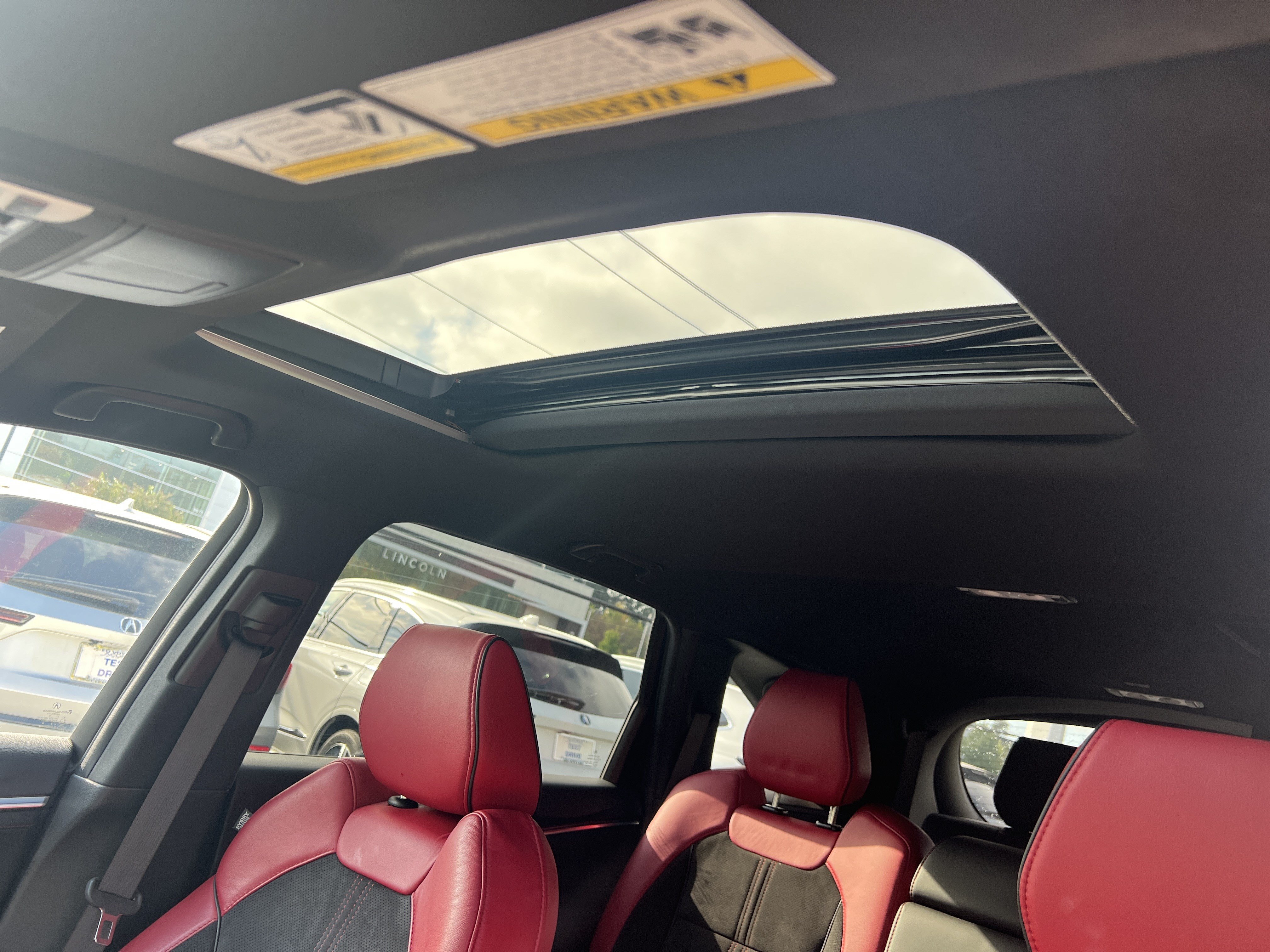Used 2020 Acura MDX A-Spec AWD/4WD image 10