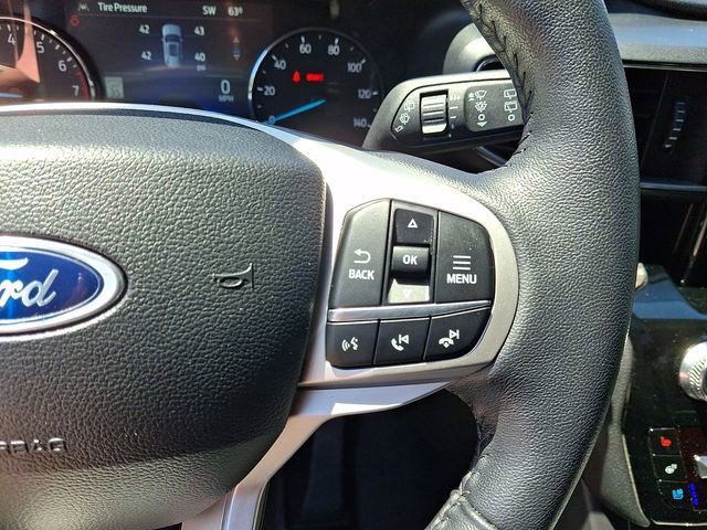 Used 2024 Ford Explorer Limited w/ Limited Technology Package RWD image 23