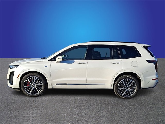 Certified 2023 Cadillac XT6 Sport w/ Technology Package image 6