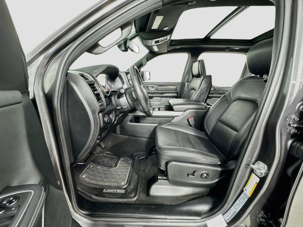 Used 2020 RAM 1500 Sport w/ Alpine Leather & Sound Group AWD/4WD image 11
