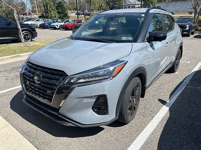 Certified 2021 Nissan Kicks SR w/ SR Premium Package image 14