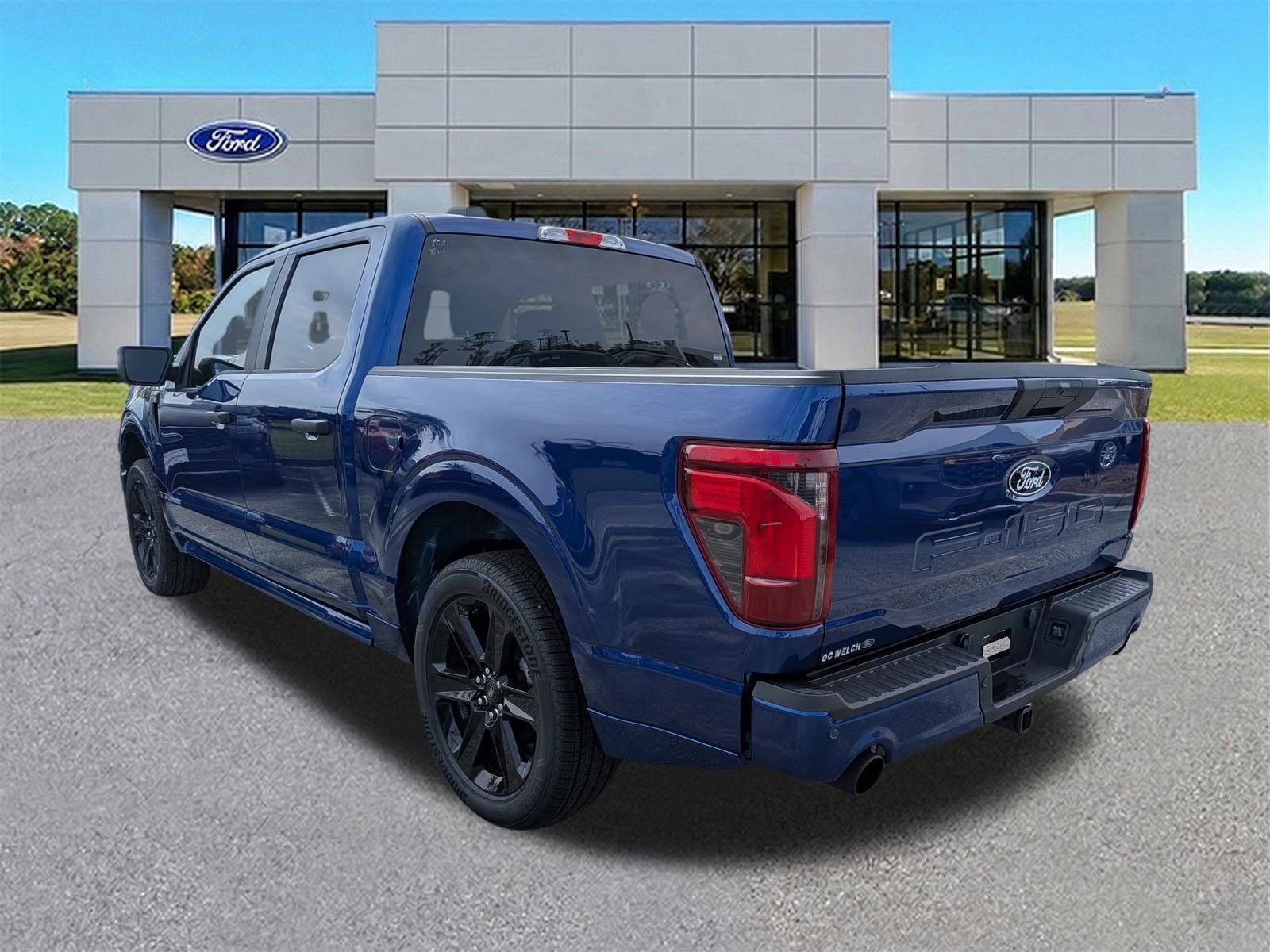 New 2026 Ford F150 STX AWD/4WD image 3