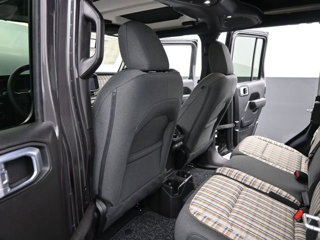 New 2026 Jeep Wrangler Unlimited Sport AWD/4WD image 13