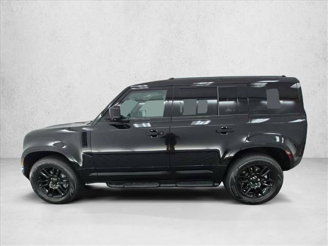 New 2026 Land Rover Defender 110 X-Dynamic SE AWD/4WD image 5