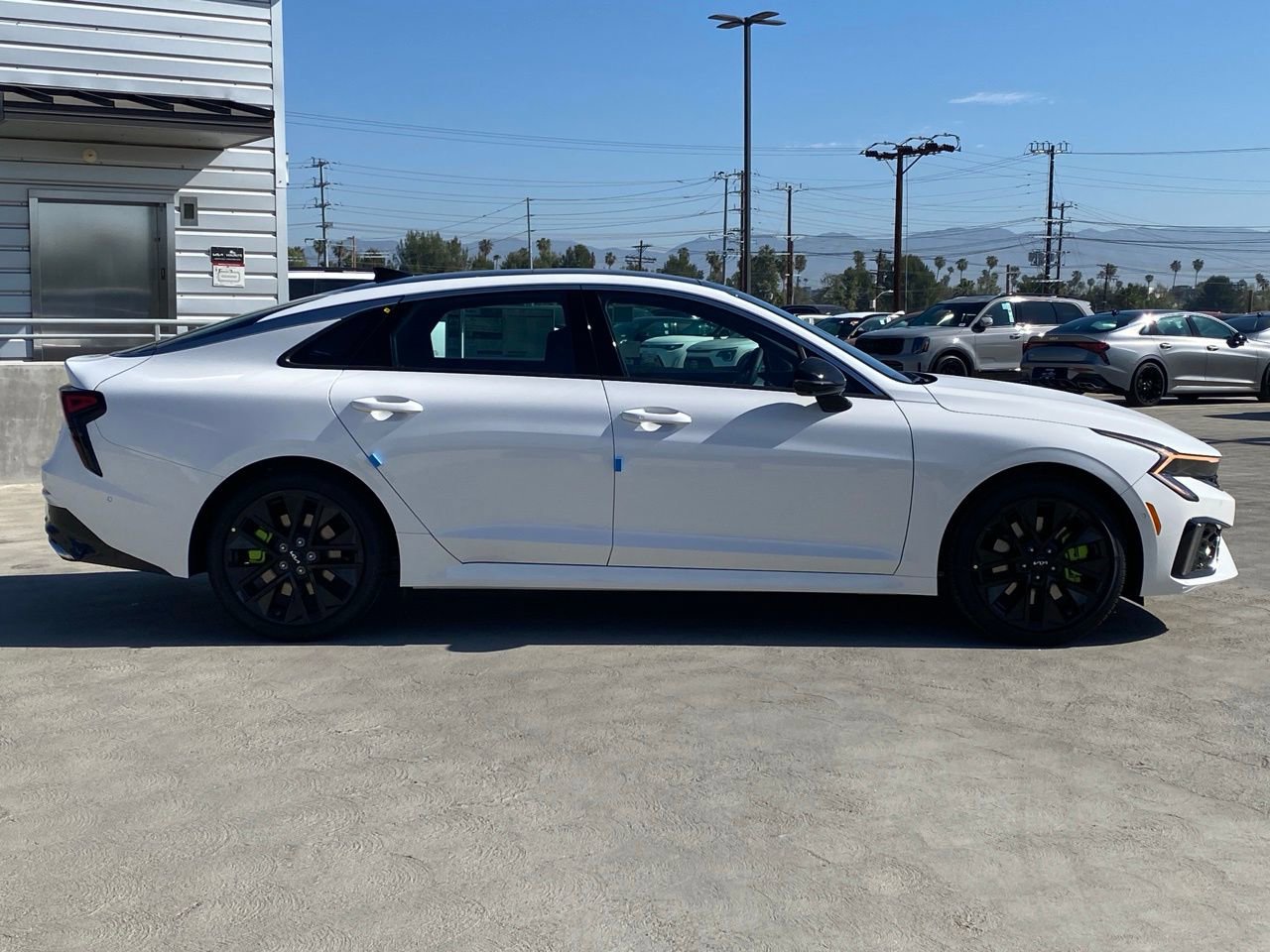 New 2026 Kia K5 GT image 2