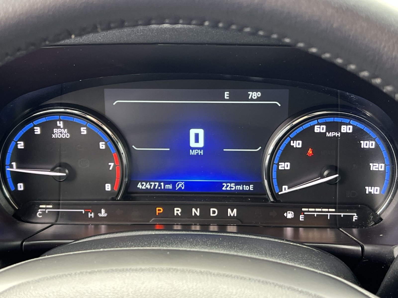 Certified 2022 Ford Bronco Sport Badlands AWD/4WD image 17