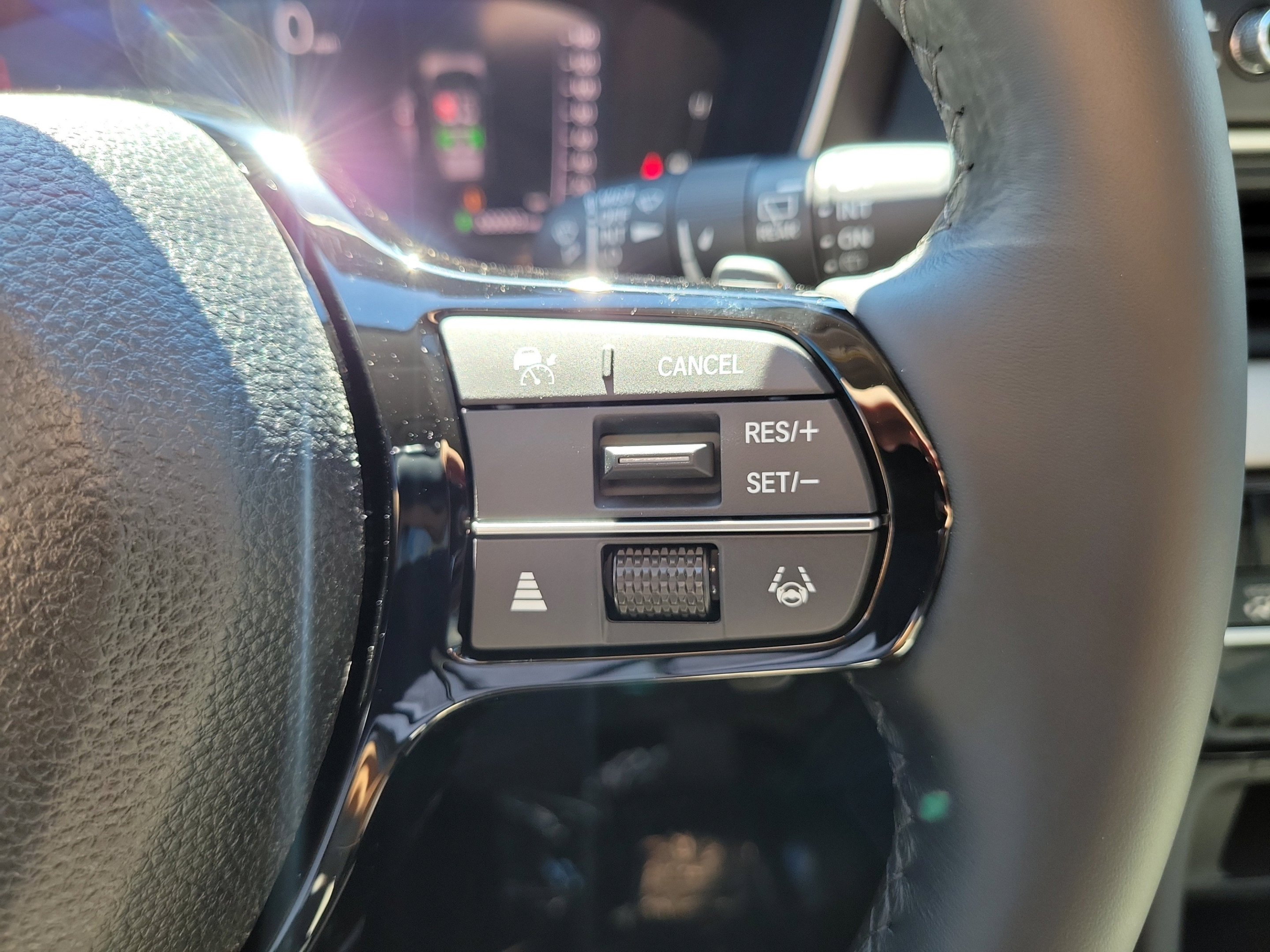 New 2026 Honda Passport RTL image 30