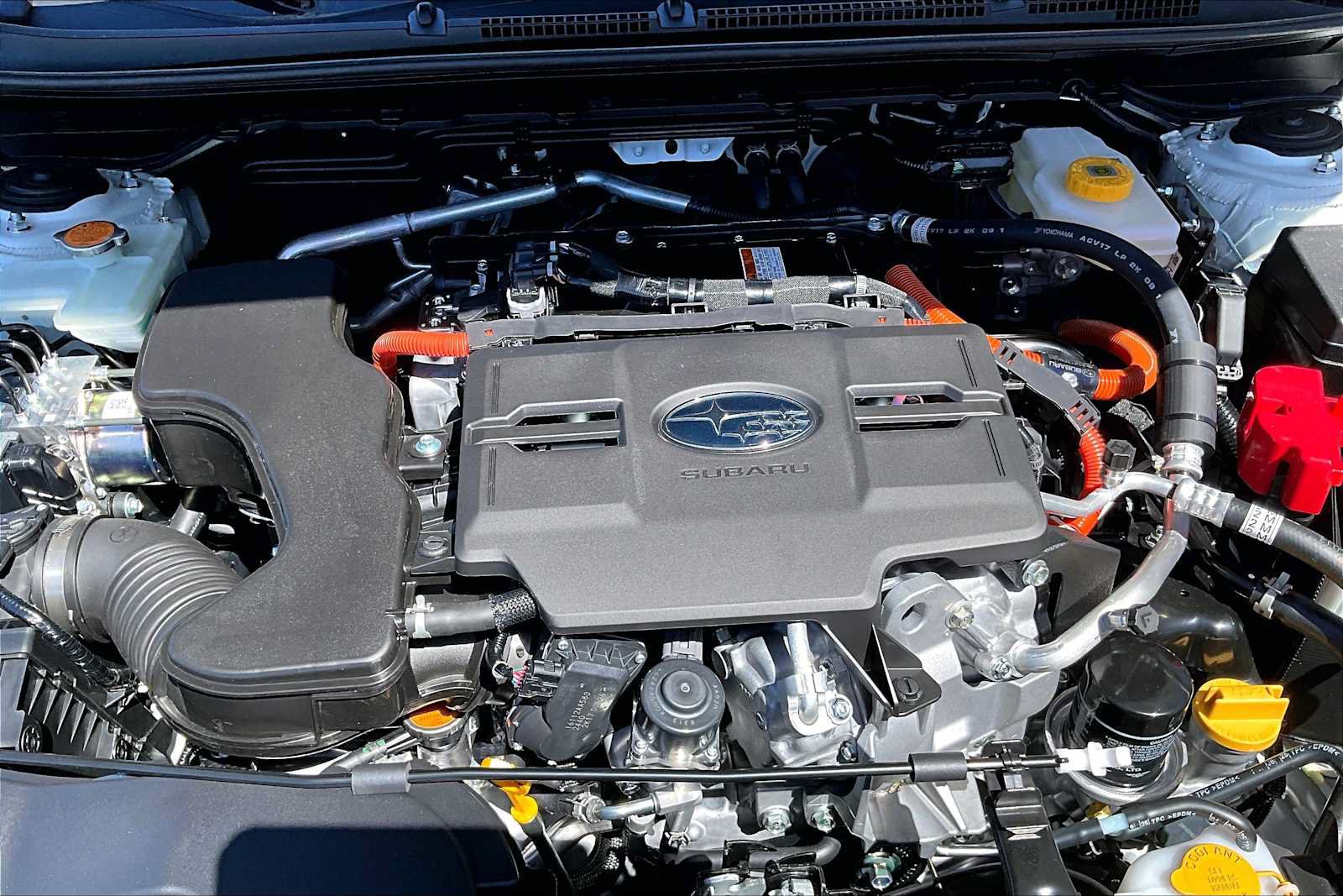 New 2026 Subaru Crosstrek 2.5i Limited AWD/4WD image 16