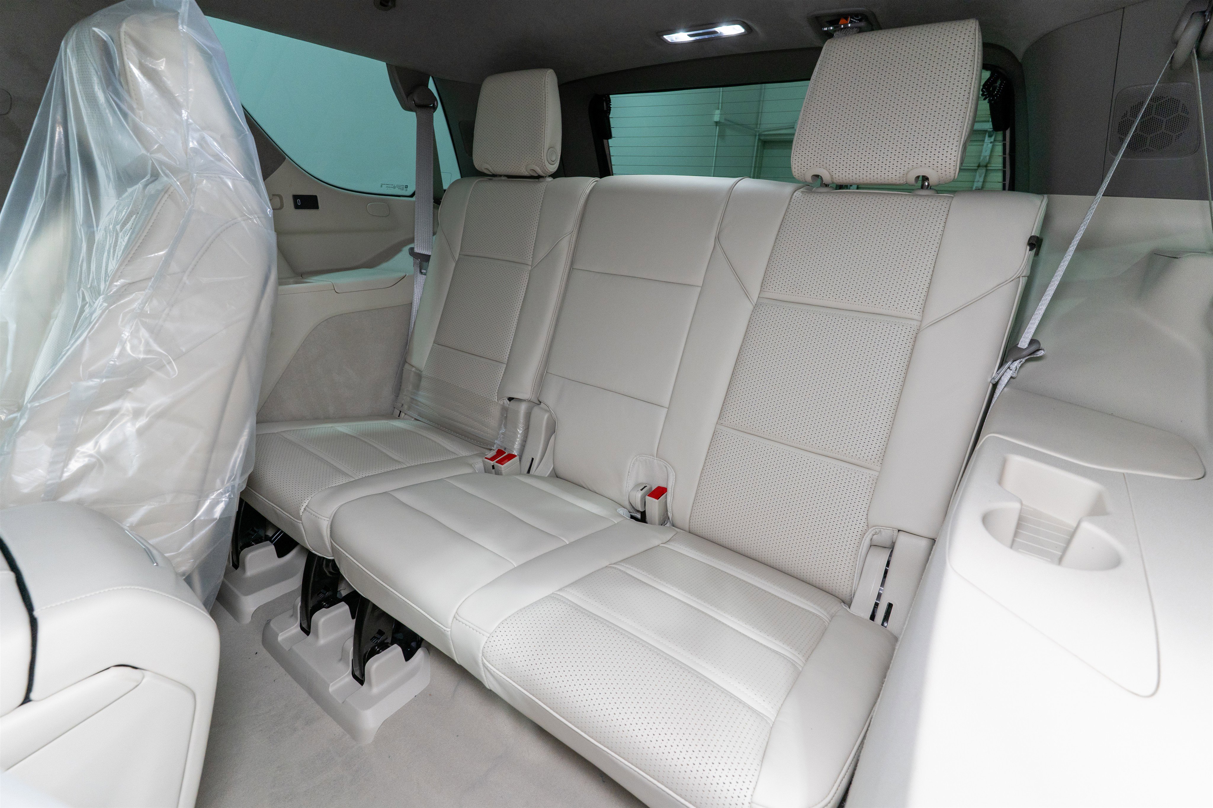 Used 2026 Cadillac Escalade Platinum Sport AWD/4WD image 44